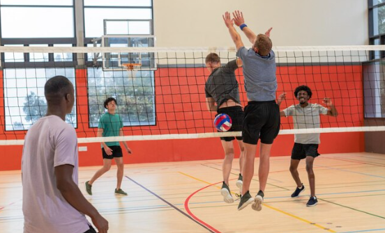 Practice Against Blocks and Defense