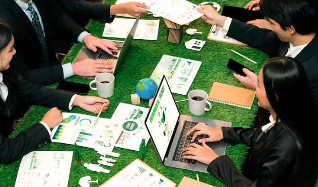 Regenerative Innovation as a Market Advantage