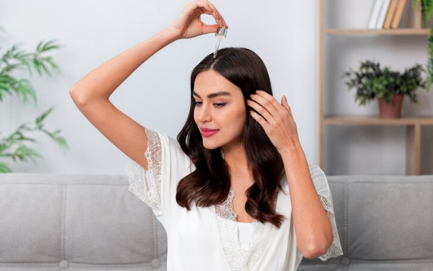 Scalp Care Practices for Strong Hair Roots