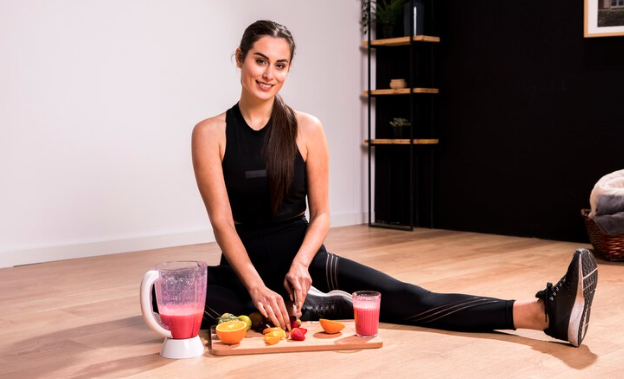 Support Training with Proper Nutrition