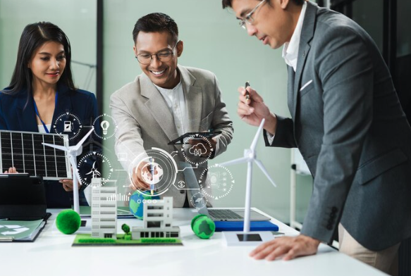 Technology Powering Regenerative Growth