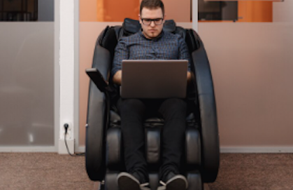 Technology in Modern Seating Design