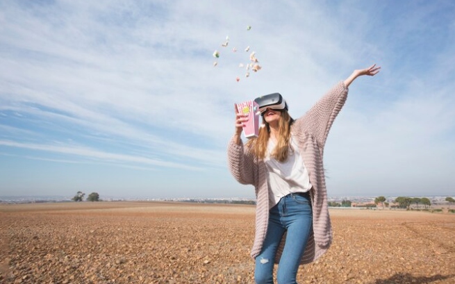 The Future of Interactive Entertainment