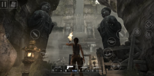 Tomb Raider Reboot Arrives on iOS and Android with Enhanced Features