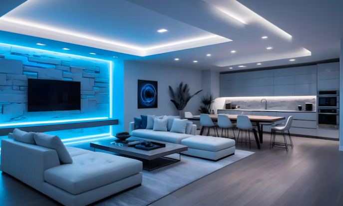 Upgrade Lighting to Set the Mood