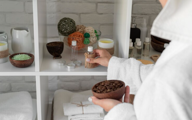 Use Natural Topical Remedies Wisely