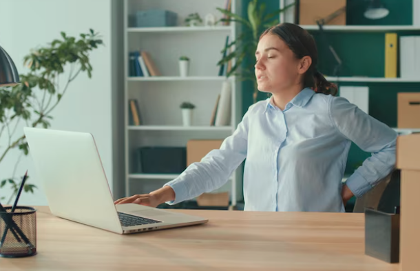 Why Smart Seating Improves Back Health