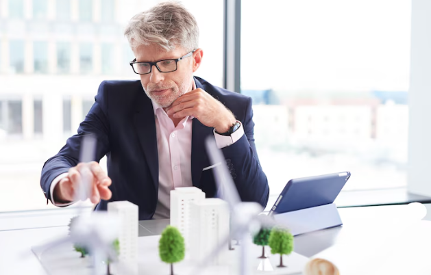 Why Sustainability Is No Longer Enough