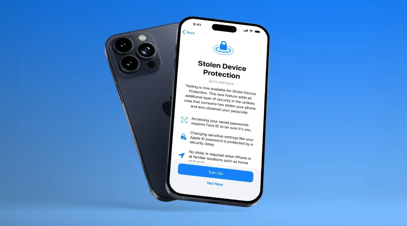 iOS 26.4 Update Brings Mandatory Stolen Device Protection