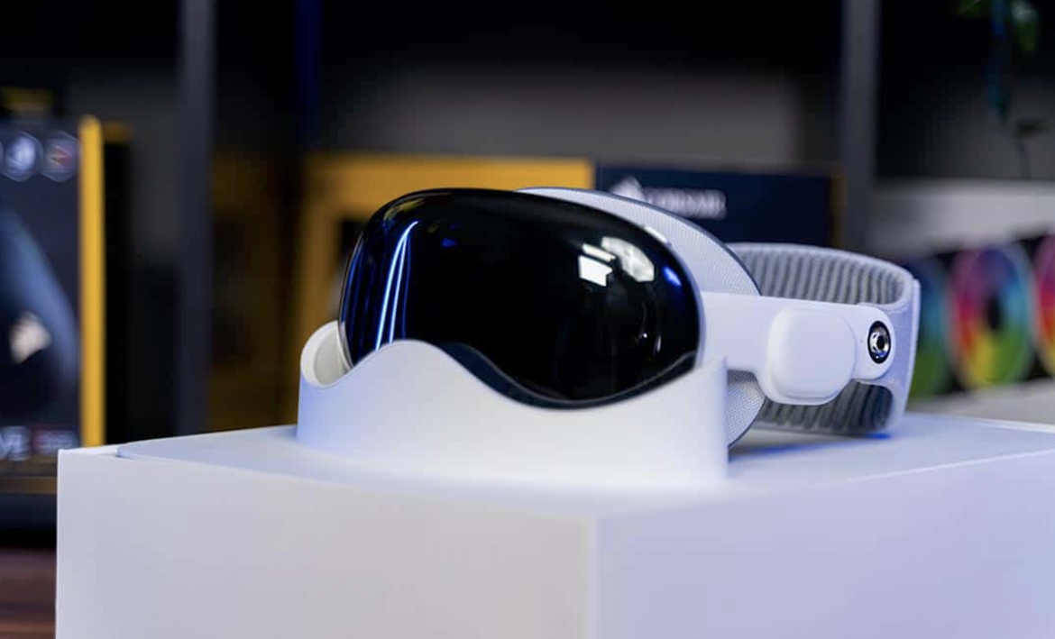 Apple Vision Pro Gaming