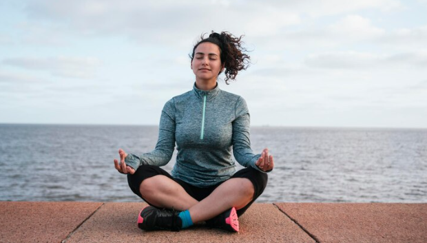 Building a solid mind body connection