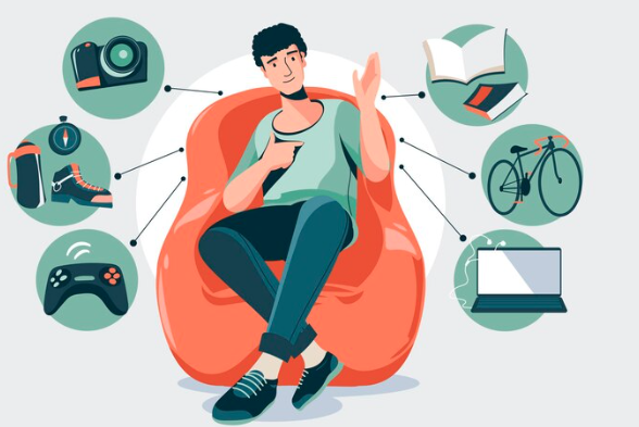 Do Hobbies and Enjoyable Activities