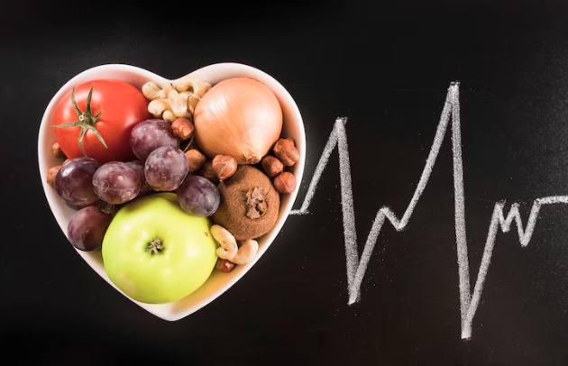 Eat a Heart Healthy Diet