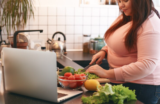 Eat a Nutritious, Well Balanced Diet