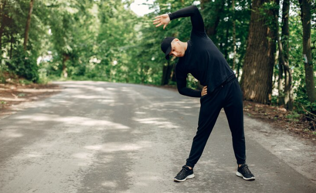 Keep Moving with Regular Exercise