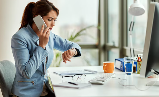 Manage Your Time and Set Clear Boundaries