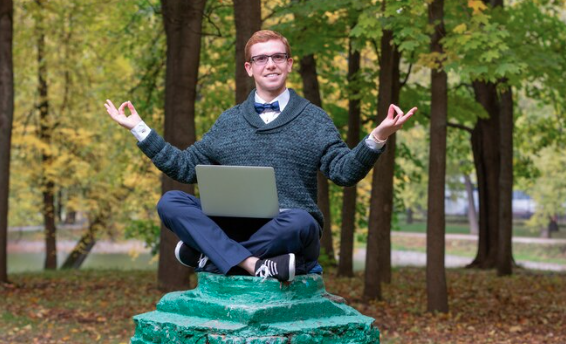 Managing stress naturally