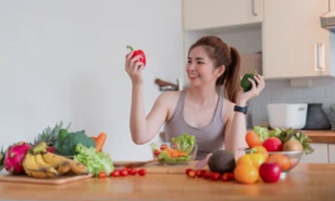 Monitor Your Nutrition