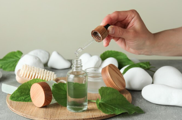 Nourish Your Skin With Natural Oils and Moisturizers