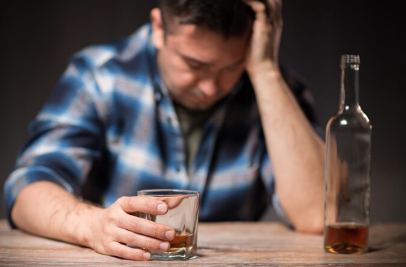 Restrain Liquor and Caffeine