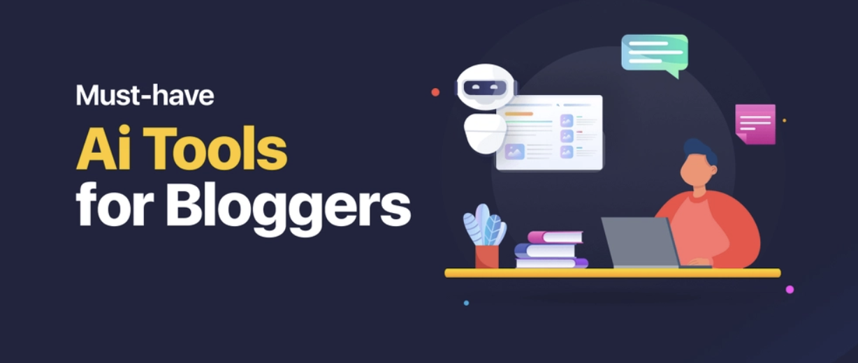 The top AI based content writing tools to use as a blogger in 2026