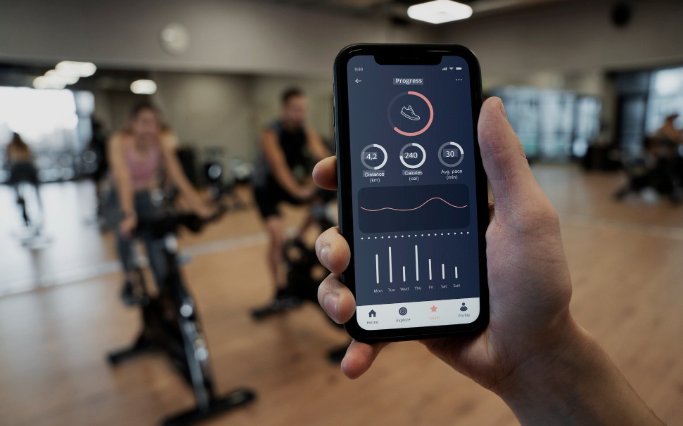 Utilize a Fitness Journal or Mobile App