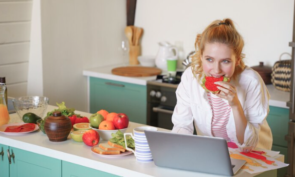 Watch Your Portion Sizes