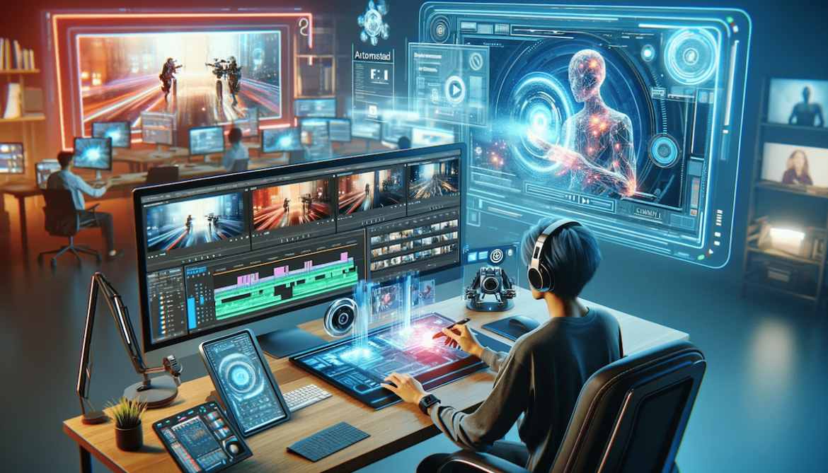 How AI Is Revolutionizing the Future of Cinema