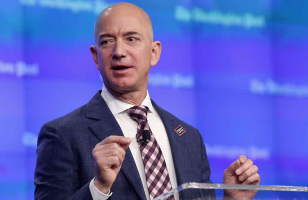 Jeff Bezos- A Comprehensive Biography of the Billionaire Tycoon in 2026
