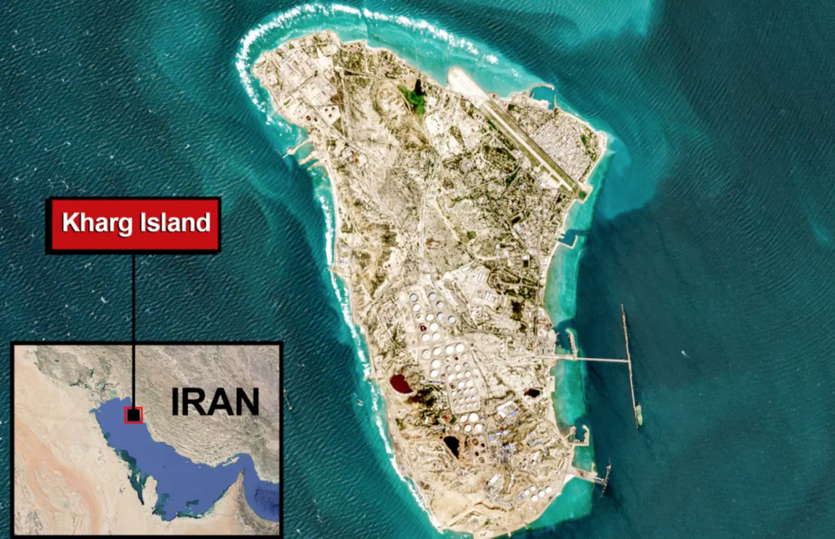Kharg Island Explained- The Tiny Island That Powers Iran's Economy and Shapes Global Conflict