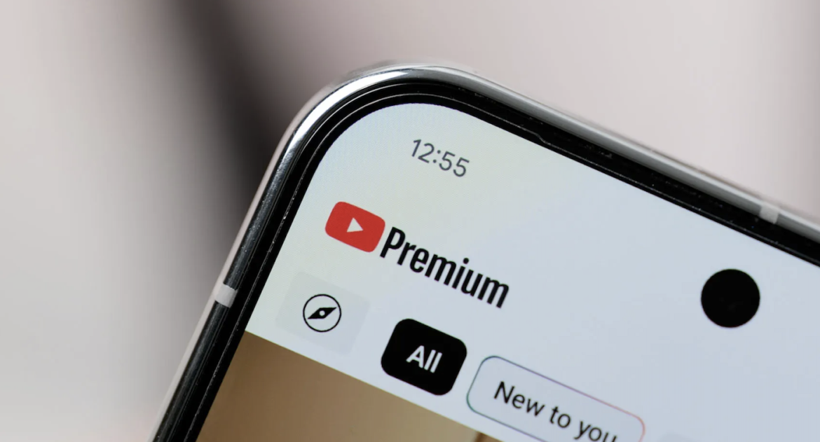 YouTube Premium Price Increase
