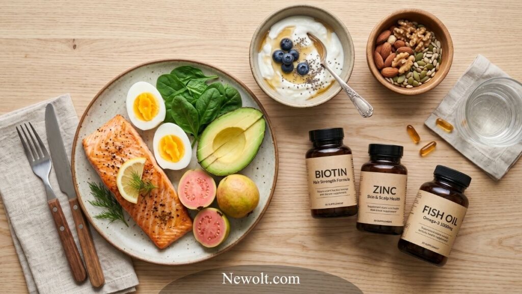 Natural Hair Growth Remedies