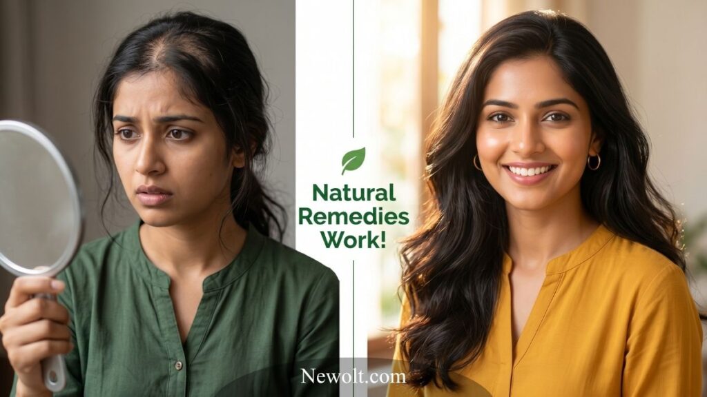 Natural Hair Growth Remedies