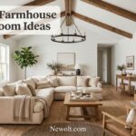 modern farmhouse living room ideas