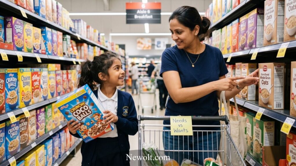 financial literacy for kids