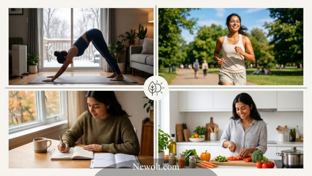 how do changing seasons affect our lifestyle