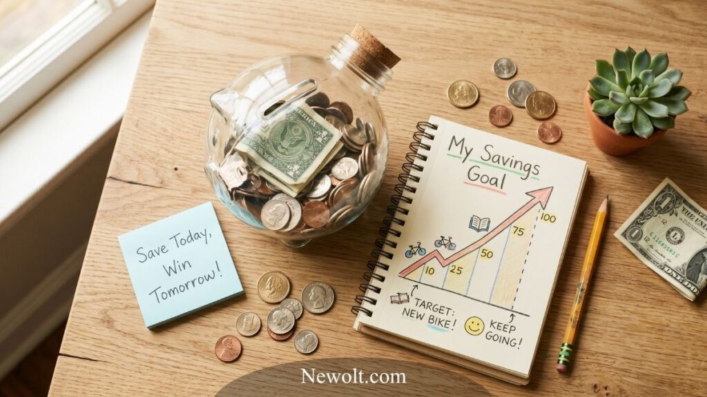 financial literacy for kids