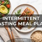 Intermittent fasting meal plan