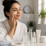 A Morning Skincare Routine for Busy Schedules 