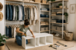 Building a Custom Closet System on a Budget