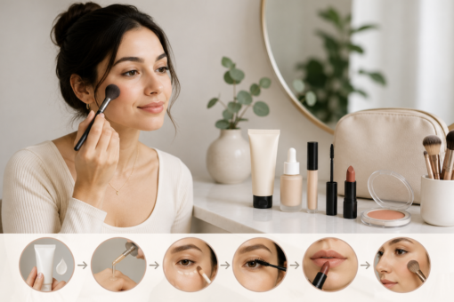 Building a Minimalist Makeup Routine