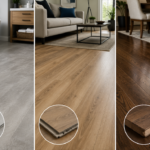 Flooring Types Compared Vinyl vs Laminate vs Hardwood
