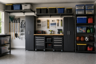 Garage Organization Systems That Actually Work