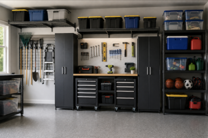 Garage Organization Systems That Actually Work
