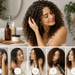 How to Care for Curly Hair