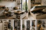 Small-Space Storage Solutions for Apartments