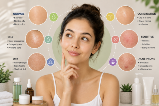 Understanding Your Skin Type A Beginner's Guide