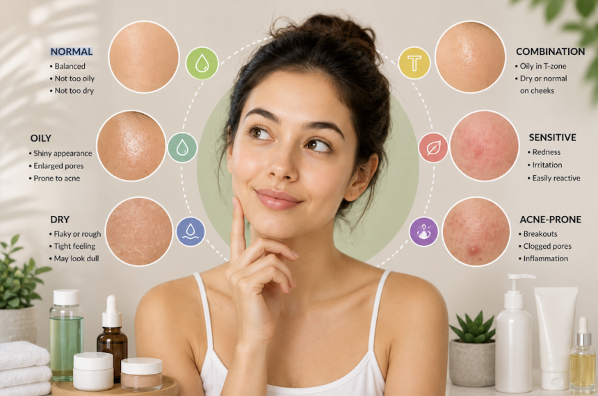 Understanding Your Skin Type A Beginner's Guide