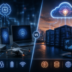 What is Edge AI and How Does It Differ From Cloud AI?
