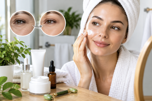 Anti-Aging Skincare What Actually Works 